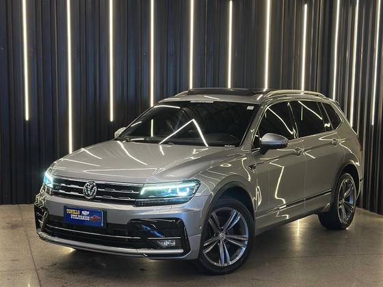 VOLKSWAGEN TIGUAN 2.0 350 TSI GASOLINA ALLSPACE R-LINE 4MOTION DSG